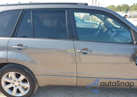 2009 Suzuki Grand Vitara Luxury from USA, damaged, VIN JS3TE149594100048